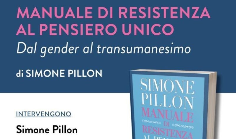 Manuale di resistenza al pensiero unico
